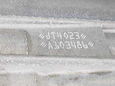 Foto 2ª: Caja Cambios Dacia Sandero STEPWAY ESSENTIAL (2022)