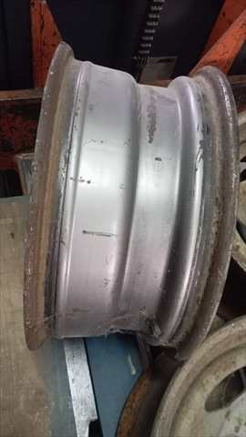 Foto 3ª: LLanta Chapa Land Rover Discovery 2.5 D 3P 300 TDI [18L] (1995)