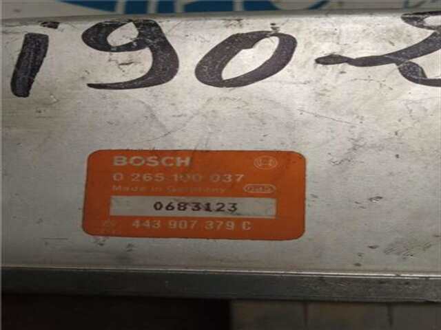 Foto 2ª: Centralita Abs Audi 90 2.2 E [KV]