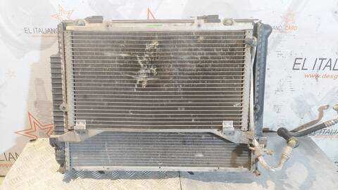 Radiador Motor Mercedes Clase E 180 270 CDI 210.016) BERLINA 170CV 125KW