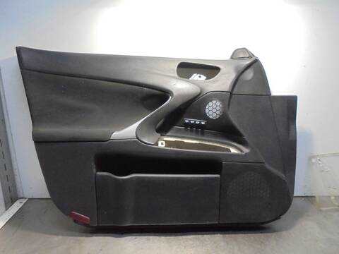 Tapizados Cartoneras Volvo S80 2.4 125KW) BERLINA 170CV