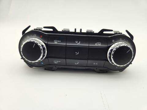 Foto 4ª: Mando Climatizador Mercedes Clase B 150 B 180 CDI BE 246.200) 109CV 80KW [651901] (2013)