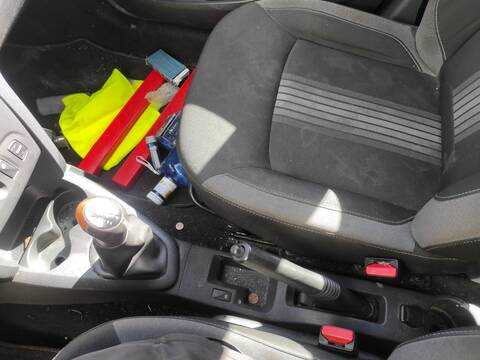 Consola Central Dacia Sandero K9K626