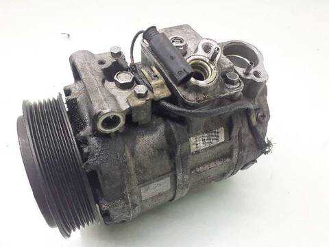Foto 2ª: Compresor Aire Acondicionado Mercedes Clase ML 270 CDI 163.113) W163) [612963] (2005)