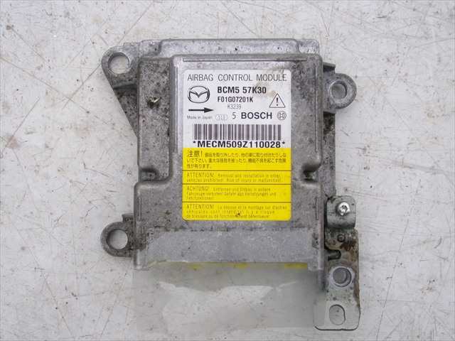 Centralita Airbag Mazda 3 1.6 D 2009-2013