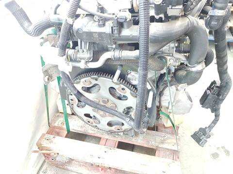 Foto 3ª: Motor Completo Alfa Romeo Stelvio 2.2 JTDM 160CV [73504457] (2017)