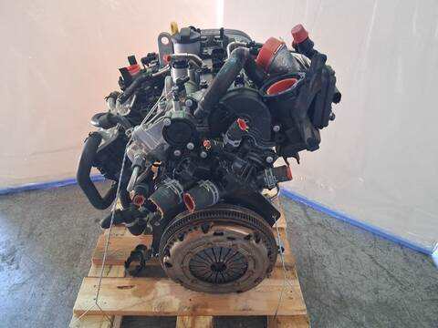 Foto 3ª: Motor Completo Seat Ateca STYLE GO 116CV 85KW [DKRF] (2020)