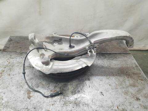 Foto 3ª: Mangueta Delantera Izquierda Bmw Serie 5 518 3.0 TD 258CV [N57D30A] (2008)