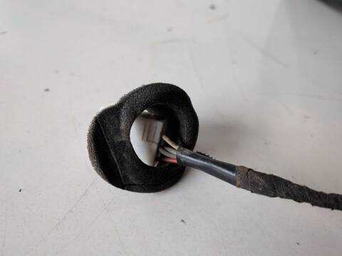 Foto 2ª: Retrovisor Izquierdo Toyota Corolla 3ZZFE (2004)