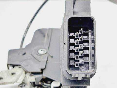 Foto 4ª: Cerradura Puerta Delantera Derecha Ford S Max 2.0 TDCI CAT 140CV 103KW CA1) [QXWB] (2007)