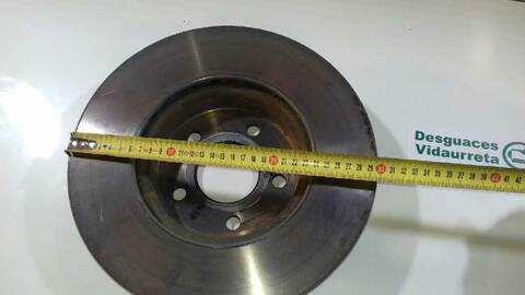 Foto 3ª: Disco Freno Delantero Mercedes Vito 88CV 65KW (2014)