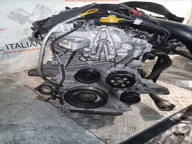 Foto 3ª: Motor Completo Renault Clio TECHNOFEEL 90CV 66KW [H4BB4] (2015)