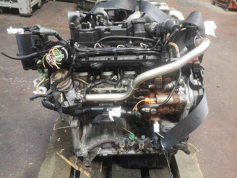 Foto 2ª: Motor Completo Citroen C3 8HX (2004)