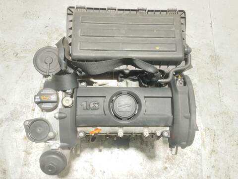 Motor Completo Seat Ibiza 1.6 105CV 77KW