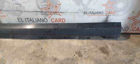 Foto 3ª: Faldón Lateral Mercedes Clase C 160 C 220 CDI BLUEEFFICIENCY 204.002) 170CV 125KW [651911] (2012)