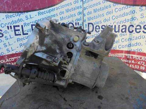 Foto 2ª: Caja Cambios Peugeot 407 SR CONFORT 109CV 80KW [9HZ] (2004)