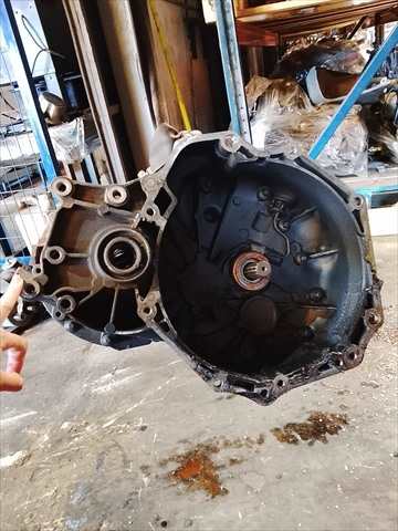 Foto 2ª: Caja Cambios Opel Astra 1.7 D [D/Z17DTH] (2005)