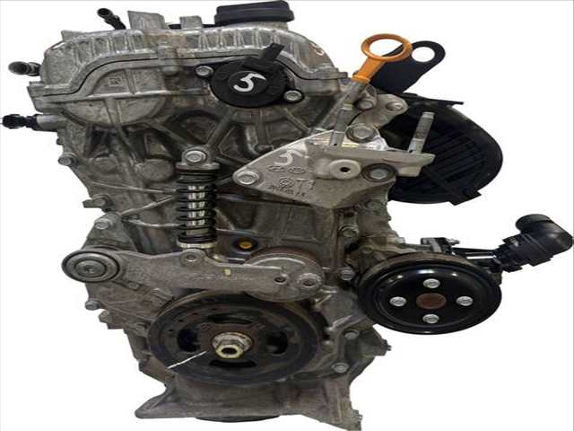 Foto 2ª: Motor Completo Hyundai Ioniq 141 CV 104KW [G4LE] (2018)