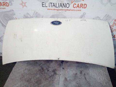 Foto 1ª: Capot Ford Transit FT 350 CABINA SIMPLE MEDIA 101CV 74KW CAJA ABIERTA (2001)