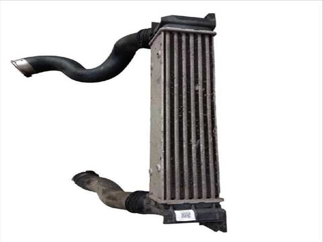 Foto 2ª: Intercooler Bmw X1 SDRIVE 18 D 143CV (2009)