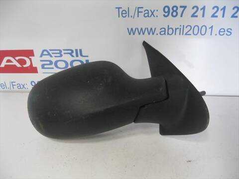 Foto 2ª: Retrovisor Derecho Nissan Micra 1.2 16V 65CV 48KW [CR12DE] (2006)
