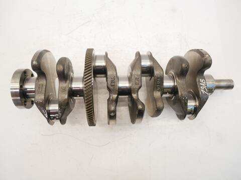 Foto 1ª: Cigüeñal Ford Mustang 314 - 317 CV [N48H]