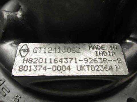 Foto 2ª: Turbocompresor Renault Clio K9K628 (2018)