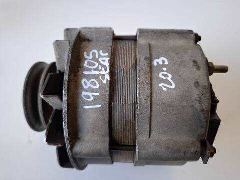 Foto 2ª: Alternador Seat Marbella CE 39CV (1986)