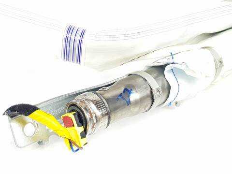 Foto 2ª: Airbag Cortina Delantero Izquierdo Jeep Renegade LIMITED 4X2 [EYF] (2015)