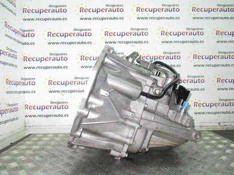 Caja Cambios Nissan Qashqai M9R832