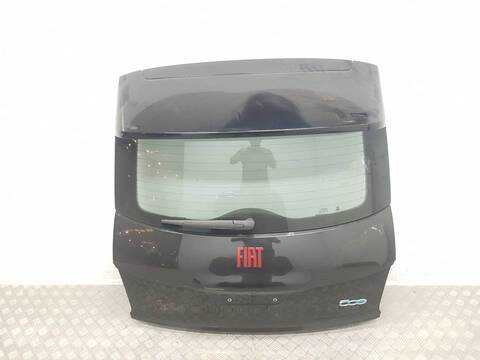 Portón Fiat 500 31 ICON