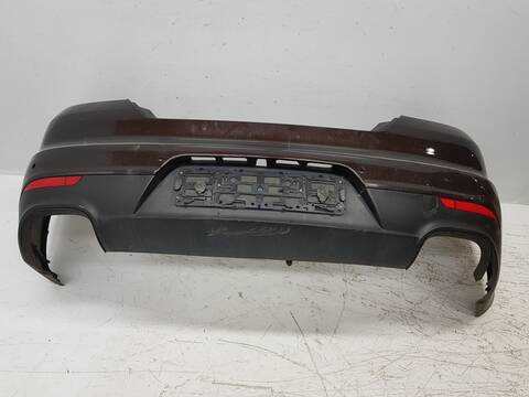Paragolpes Trasero Porsche Panamera DIESEL