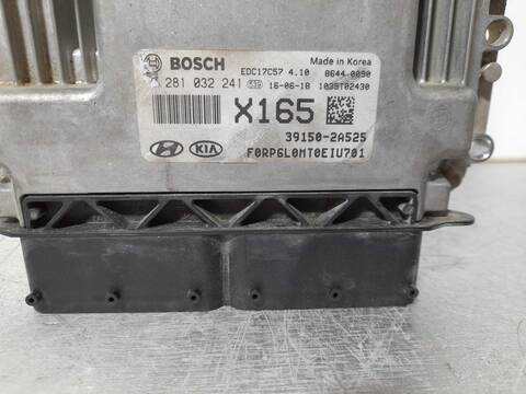 Foto 2ª: Centralita Motor ECU Kia Carens BASIC 116CV 85KW [D4FD] (2016)