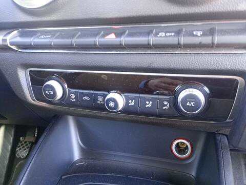 Mando Climatizador Audi A3 AMBIENTE 110CV 81KW