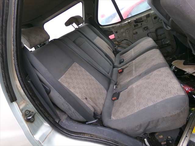 Foto 3ª: Asientos Traseros Tata Gran Safari 3.0 TD 2006-2012 [DICOR 07] (2006)