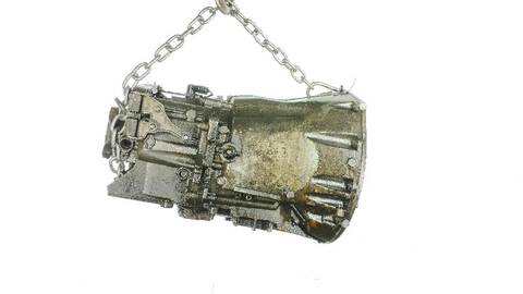 Foto 2ª: Caja Cambios Mercedes Sprinter 311 CDI 4X4 906.631 906.633 906.635 906.637) FURGON (2008)