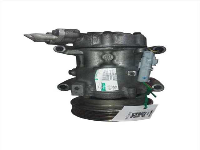 Foto 2ª: Compresor Aire Acondicionado Renault Kangoo 1.5 DCI 85 KW0K KW0L KW0B) (2008)