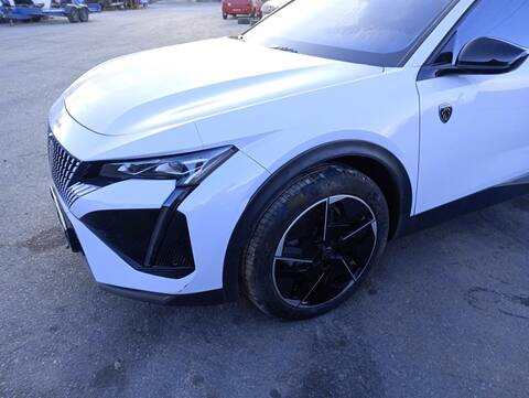 Foto 2ª: Paragolpes Delantero Peugeot 408 GT 131CV 96KW [HNS] (2024)