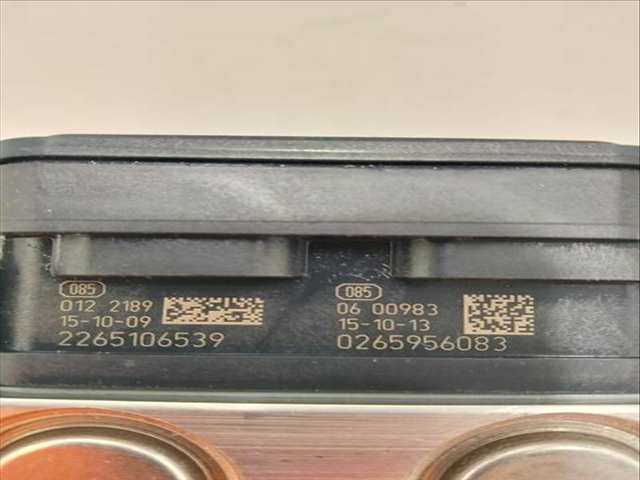 Foto 3ª: Abs Peugeot 308 1.2 12V E 131CV (2013)