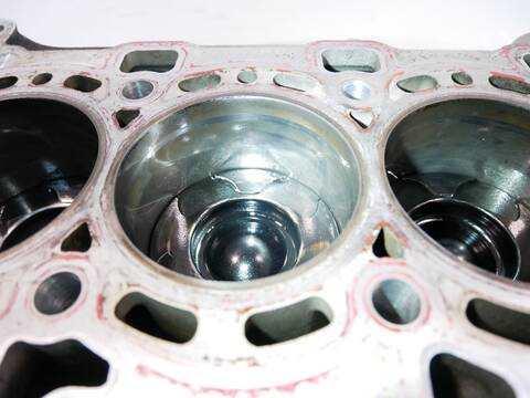 Bloque Motor Opel Astra 1.6 CDTI 136 CV 100KW