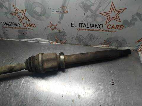 Foto 3ª: Transmision Delantera Derecha Ford Focus TITANIUM BERLINA 109CV 80KW [G8DB] (2006)