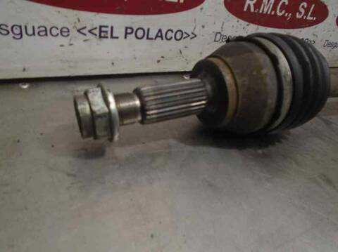 Foto 3ª: Transmision Delantera Izquierda Ford Fiesta AMBIENTE 82CV 60KW [SNJB] (2010)