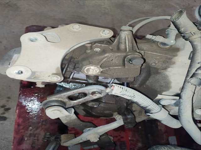 Foto 2ª: Caja Cambios Opel Corsa VERSION INDEFINIDA (2018)