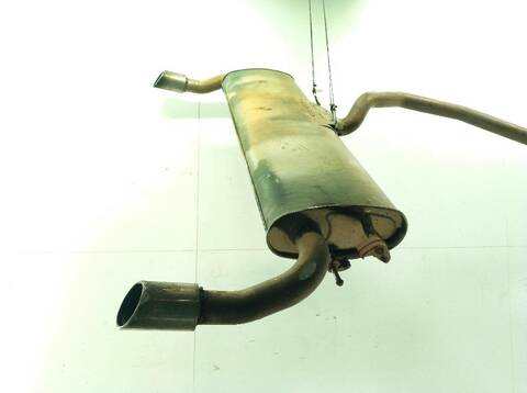 Foto 3ª: Tubo de Escape Land Rover Discovery 2.0 D [204DTD] (2014)