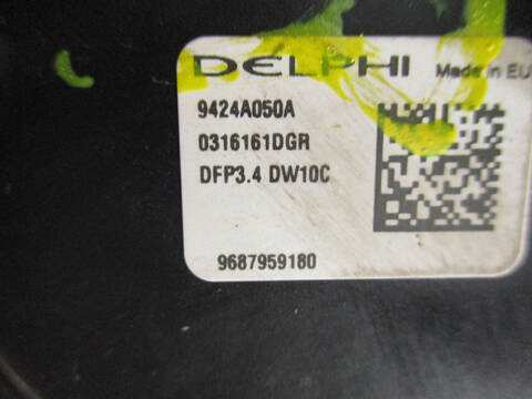 Foto 3ª: Motor Completo Ford S Max UFWA CA1) (2014)