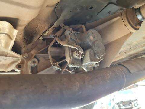 Foto 2ª: Caja Transfer Nissan Navara GASOLINA [YD25DDTI] (2007)