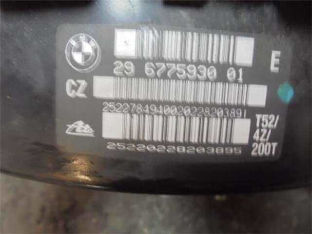Foto 3ª: Servofreno Bmw Serie 1 114 2.0 118D [2.0 LTR. - 105 KW TURBODIESEL CAT] [N47 D20 C]