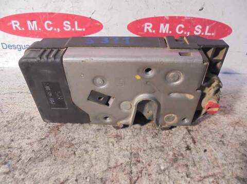 Foto 2ª: Cerradura Puerta Delantera Derecha Opel Viva 1.9 CDTI CAT F9Q-760 - L08) 101CV 74KW [F9Q760] (2004)