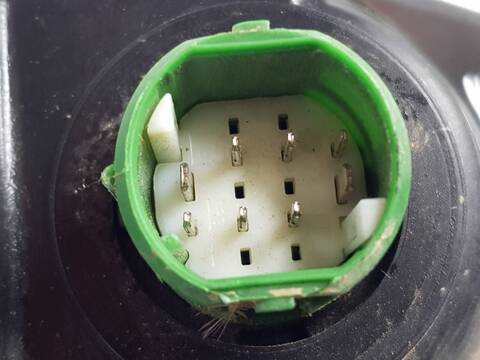 Foto 2ª: Faro Derecho Peugeot Boxer 335 L1H2 PRO BLUEHDI 140 STARTSTOP (1994)