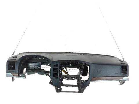 Foto 2ª: Kit Airbag Mitsubishi Montero 3.2 4WD [4M41] (2006)